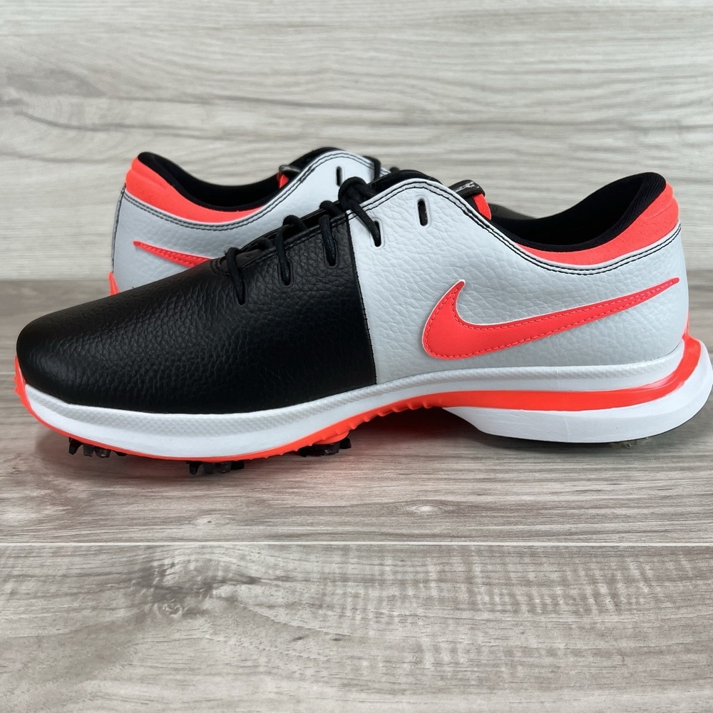 Size 13 - Nike Air Zoom Victory Tour 3 Golf Black Crimson DX9025-004 (Brand New) - Picture 4 of 7